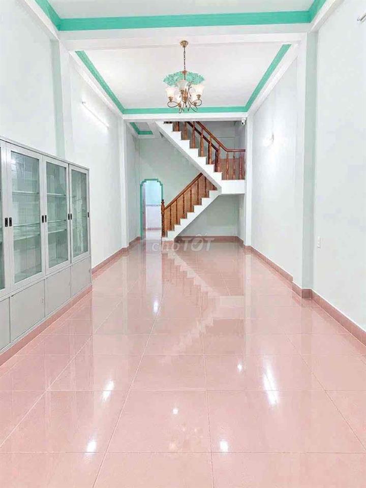 Nhà 1 trệt 2 lầu 3PN hẻm xe hơi đường 297 gần Đỗ Xuân Hợp Q.9