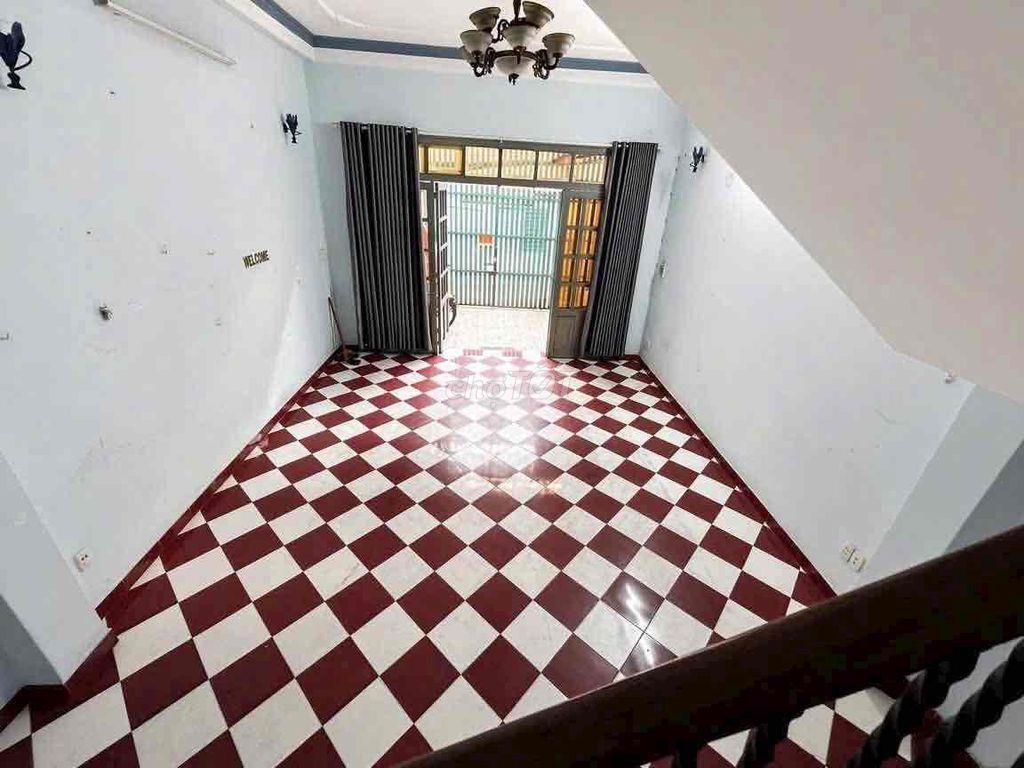 Nhà 1 trệt 1 lầu 4PN 90m2 mặt tiền đường số 2 gần Lê Văn Việt Q.9