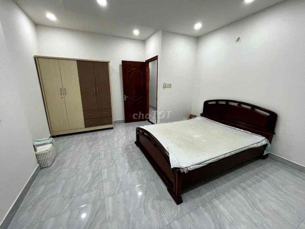 Nhà 1T3L DT 5x26m gồm 5PN 5WC Mặt tiền đường Lý Tế Xuyên Linh Đông