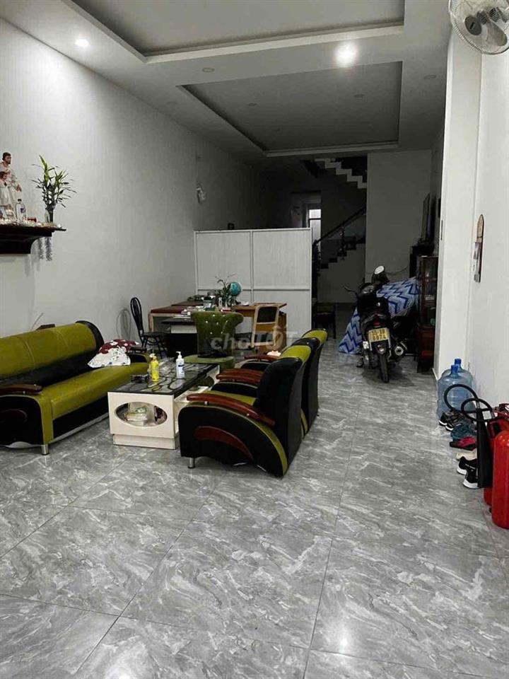 Nhà 1T3L DT 5x26m gồm 5PN 5WC Mặt tiền đường Lý Tế Xuyên Linh Đông