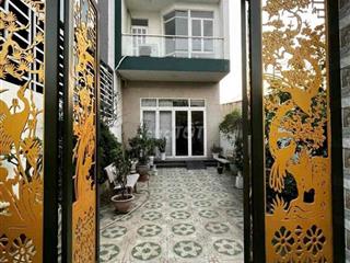 Nhà 1T3L DT 5x26m gồm 5PN 5WC Mặt tiền đường Lý Tế Xuyên Linh Đông