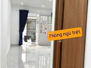 Nhà 1 trệt 1 lầu 3PN mới tinh tại đường số 3 Trường Thọ Thủ Đức