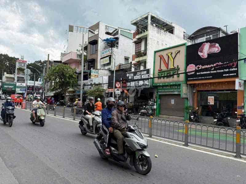 Mặt Bằng Kinh Doanh 1T1L 4x16m tại đường Đặng Văn Bi gần Võ Văn Ngân