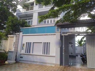 Biệt Thự 1T2L 8x20m gồm 4 phòng  KDC Khang Điền Q.9 gần Đỗ Xuân Hợp