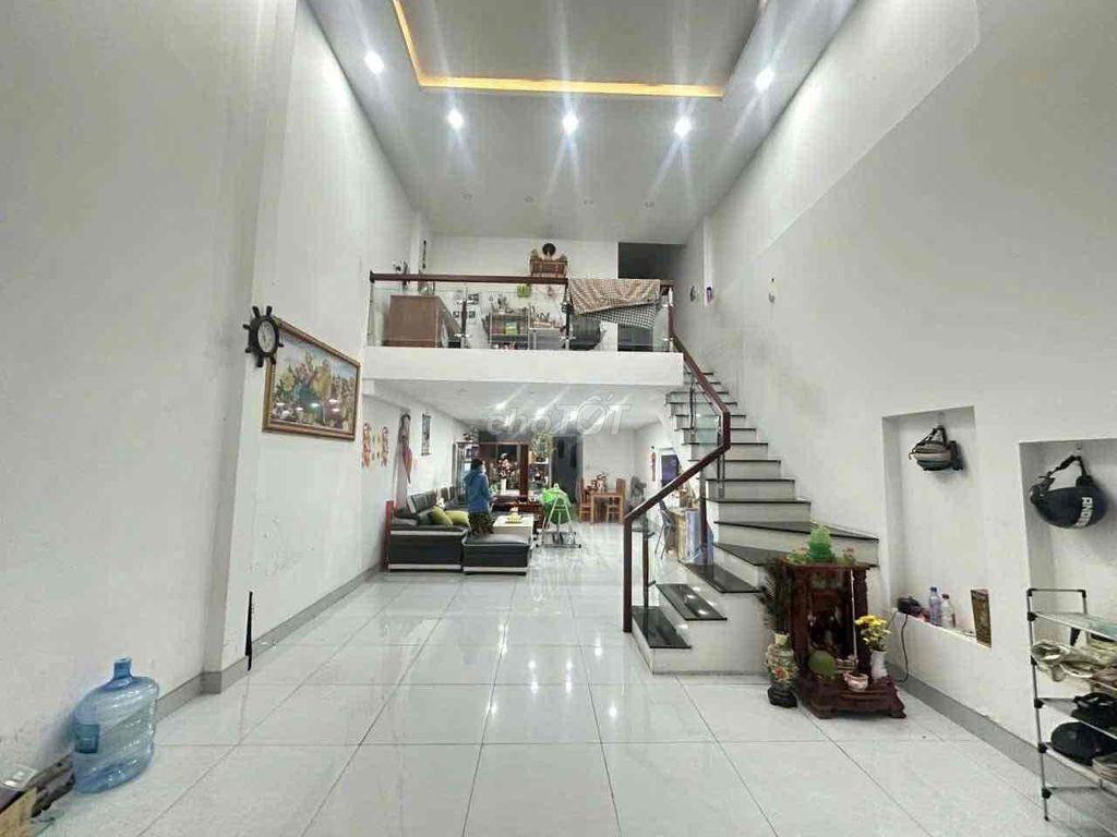 Bán nhà 1 trệt 1 lững Mặt tiền đường Tân Hoà 2 gần Man Thiện, DT 96m2