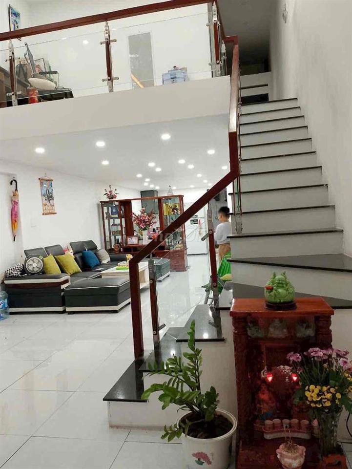 Bán nhà 1 trệt 1 lững Mặt tiền đường Tân Hoà 2 gần Man Thiện, DT 96m2
