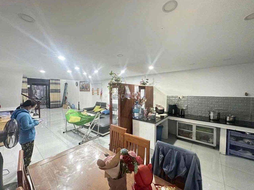 Bán nhà 1 trệt 1 lững Mặt tiền đường Tân Hoà 2 gần Man Thiện, DT 96m2