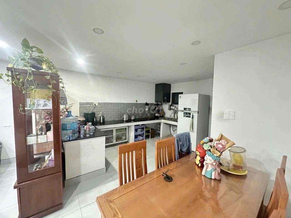 Bán nhà 1 trệt 1 lững Mặt tiền đường Tân Hoà 2 gần Man Thiện, DT 96m2