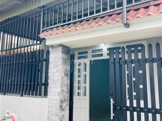Nhà 1 trệt 1 lững 2PN diện tích 5x16m tại đường 9 gần Kha Vạn Cân