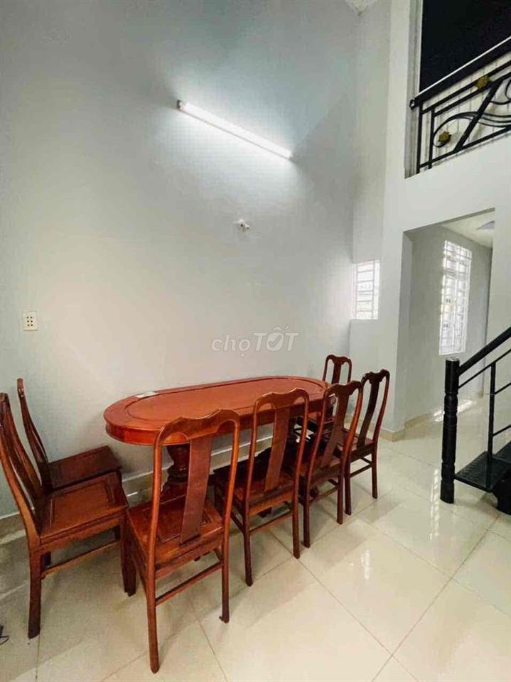 Nhà 1 trệt 1 lững 2PN diện tích 5x16m tại đường 9 gần Kha Vạn Cân