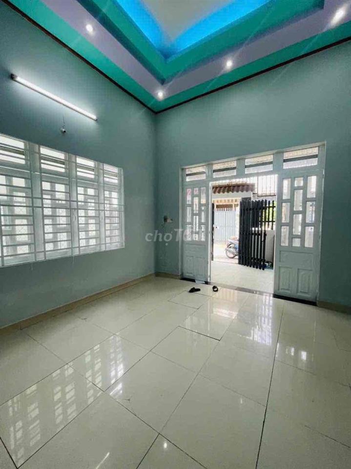 Nhà 1 trệt 1 lững 2PN diện tích 5x16m tại đường 9 gần Kha Vạn Cân