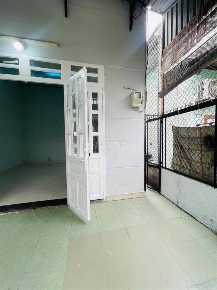 Nhà 1 trệt 1 lững 2PN diện tích 5x16m tại đường 9 gần Kha Vạn Cân