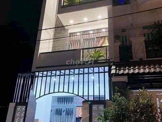 Nhà 1 trệt 2 lầu sân thượng 4PN đường Bưng Ông Thoàn gần Villa Park