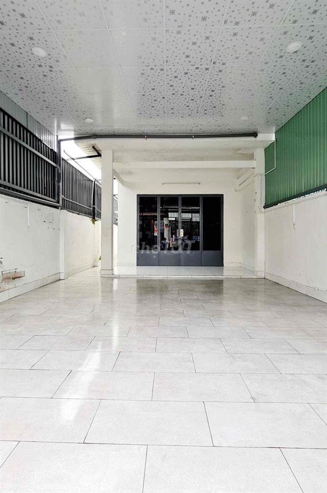 Nhà 1 trệt 1 lững 2PN DT 5x25m Mặt tiền đường Gần Phạm Văn Đồng