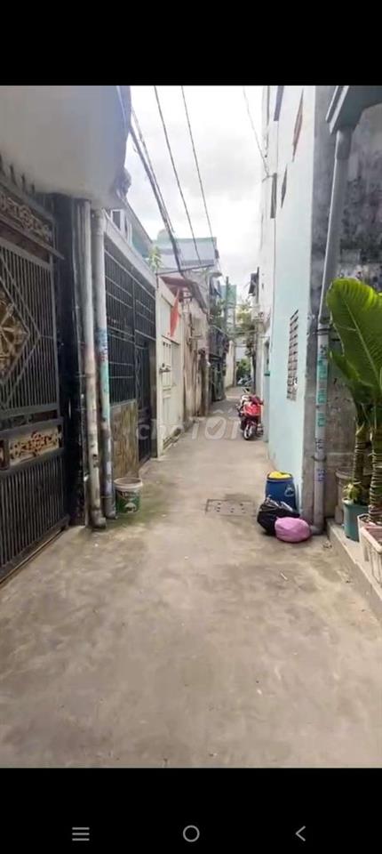 Cho thuê nhà nguyên căn cách Vincom thủ đức Võ Văn Ngân 600m