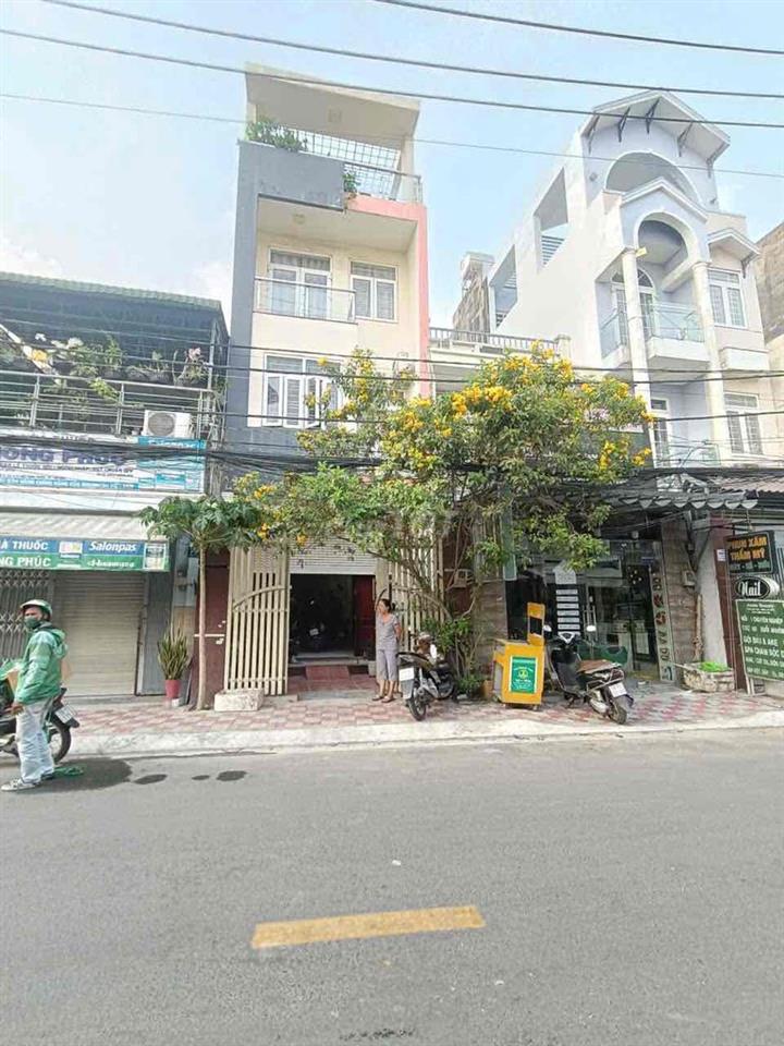 NHÀ ĐẸP 6PN MẶT TIỀN ĐƯỜNG SỐ NGAY QL13, HIỆP BÌNH PHƯỚC TĐ