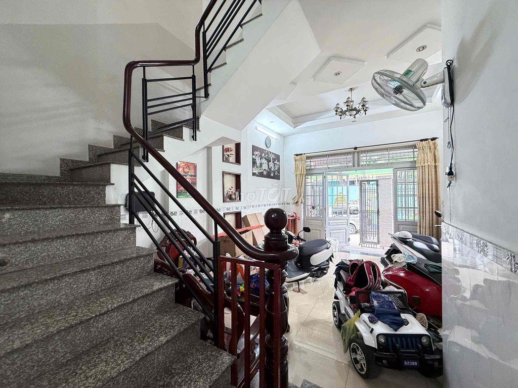 CHO THUÊ NHÀ 1T2L MẶT TIỀN ĐƯỜNG KHU CHỢ BẮC NINH, THỦ ĐỨC
