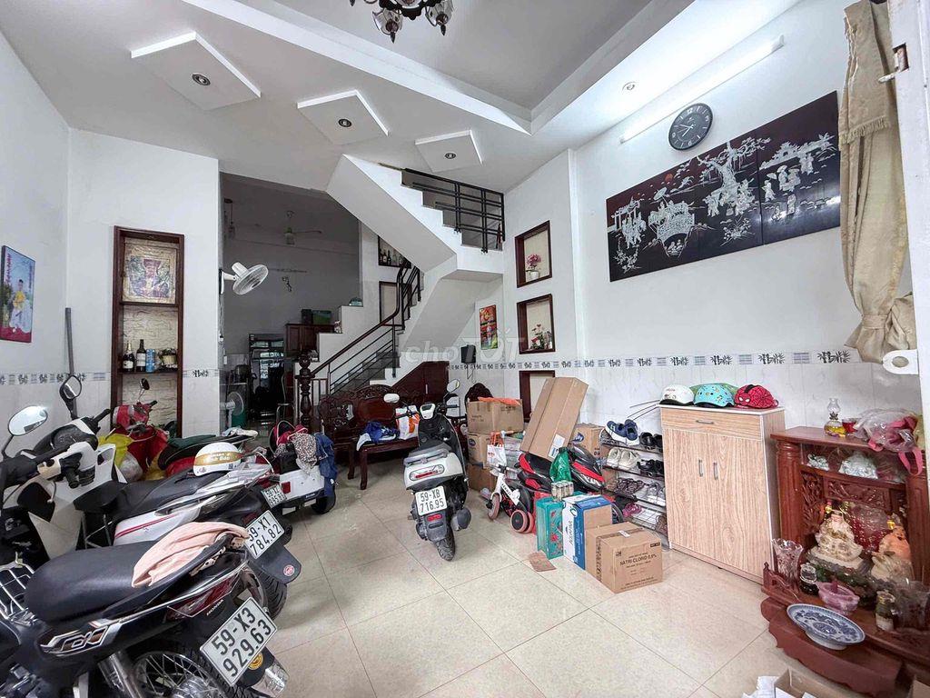 CHO THUÊ NHÀ 1T2L MẶT TIỀN ĐƯỜNG KHU CHỢ BẮC NINH, THỦ ĐỨC