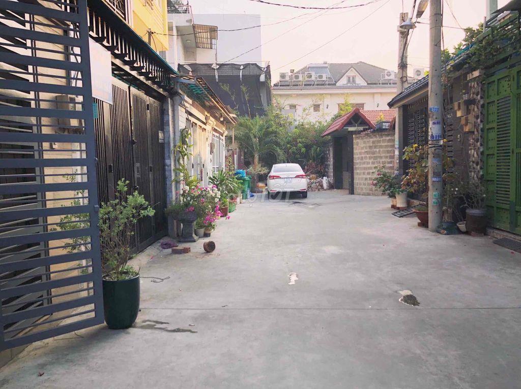 CHO THUÊ NHÀ KDC LỘC VỪNG,SÁT VẠN PHÚC CITY,CÁCH QL13 CHỈ 100M