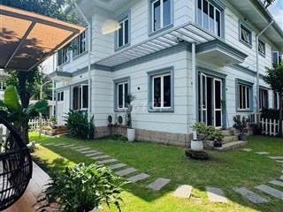 CHO THUÊ BIỆT THỰ SÂN VƯỢN GARDEN HOME GẦN VẠN PHÚC CITY