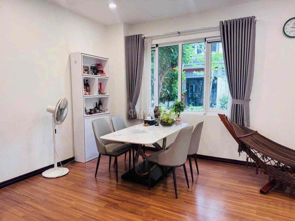 CHO THUÊ NHÀ HẺM TẢI FULL NỘI THẤT GIÁP VẠN PHÚC CITY,OTO ĐẬU NHÀ