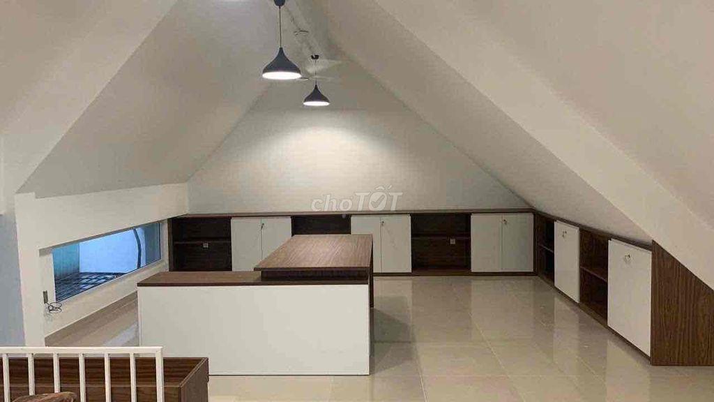 BIỆT THỰ CAO CẤP 4 TẦNG KHU BÊN SÔNG GẦN GIGAMALL CÓ SẴN THANG MÁY