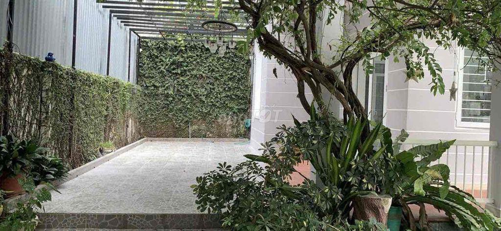 BIỆT THỰ CAO CẤP 4 TẦNG KHU BÊN SÔNG GẦN GIGAMALL CÓ SẴN THANG MÁY