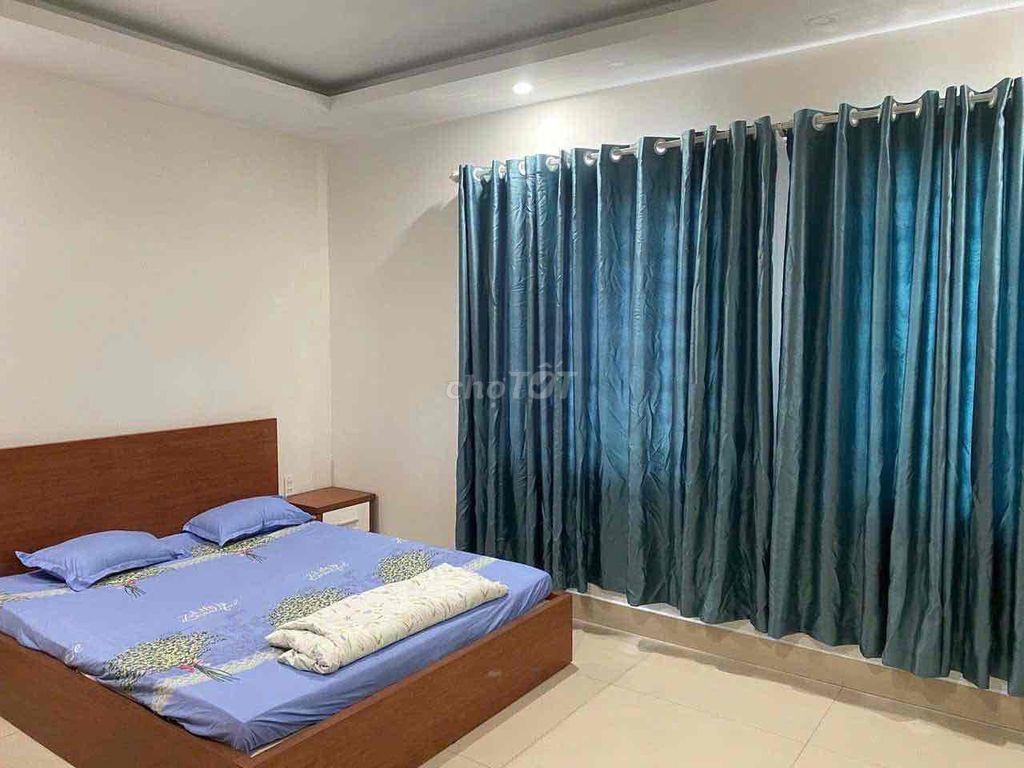 NHÀ ĐẸP 4 TẦNG 5PN KHU VEN SÔNG , GẦN TTTM GIGAMALL, FULL NỘI THẤT