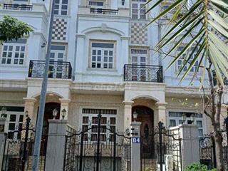 CHO THUÊ NHÀ KHU COMPOUND LITTLE VILLAGE GẦN TTTM GIGAMALL,HẦM 4 TẦNG