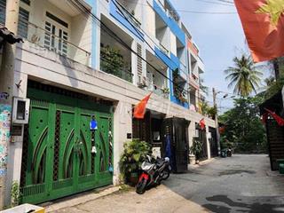NHÀ 4 TẦNG P. LINH ĐÔNG GẦN PHẠM VĂN ĐÔNG,SẴN NỘI THẤT,SÂN OTO
