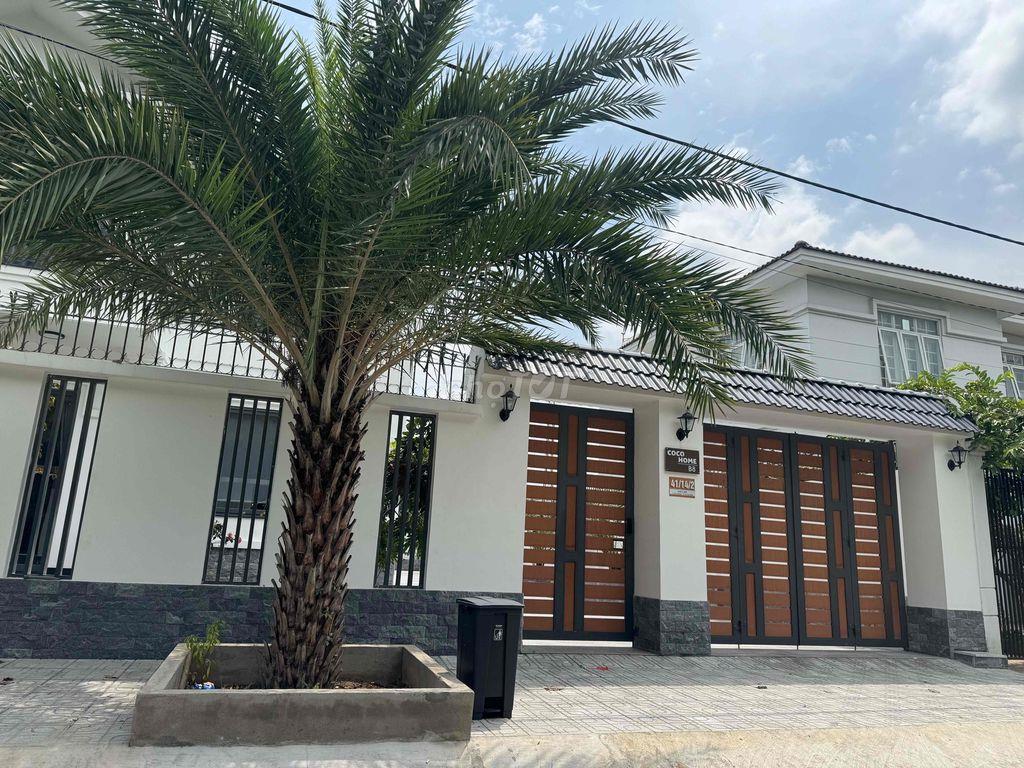 CHO THUÊ BIỆT THỰ 15x20 35 TRIỆU, 7 PN, 7 WC, FULL NT.