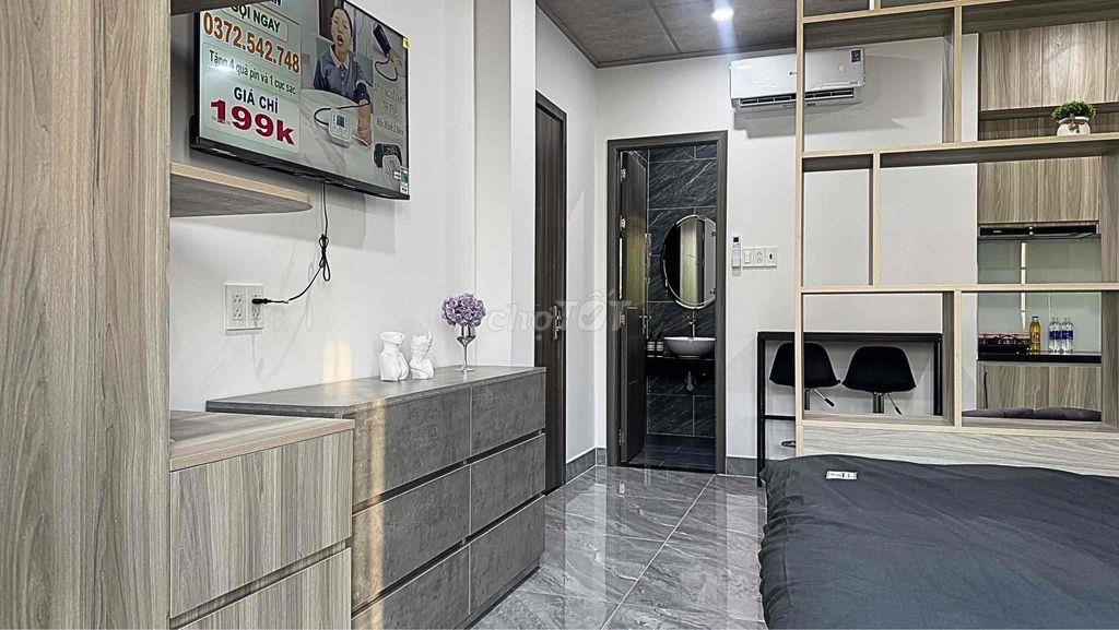 CHO THUÊ BIỆT THỰ 15x20 35 TRIỆU, 7 PN, 7 WC, FULL NT.