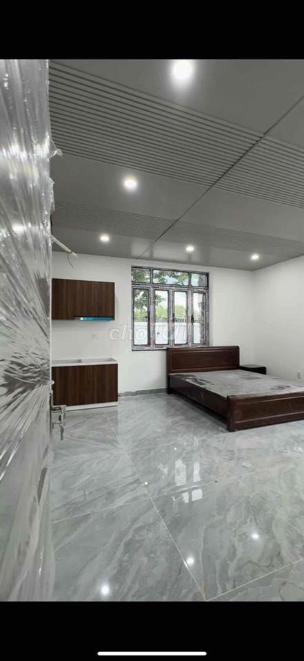 CHO THUÊ 3L, ST, TM, 5PN, MỚI XÂY 100%. Giá chỉ 30tr/tháng. 5x20m.