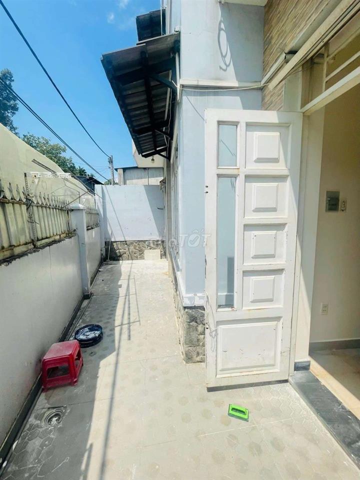 NHÀ 1T1L - 2PN ĐƯỜNG SỐ 4, TRƯỜNG THỌ