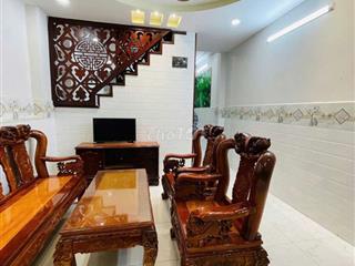 SIÊU PHẨM FULL NỘI THẤT MẶT TIỀN, NGAY CHỢ PHƯỚC BÌNH