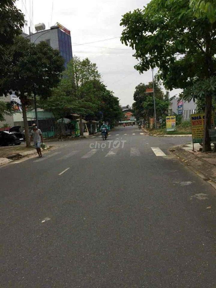 cho thuê nhà mặt tiền KDC Nam Khang Nguyễn Duy Trinh.P.Long Trường.Q9