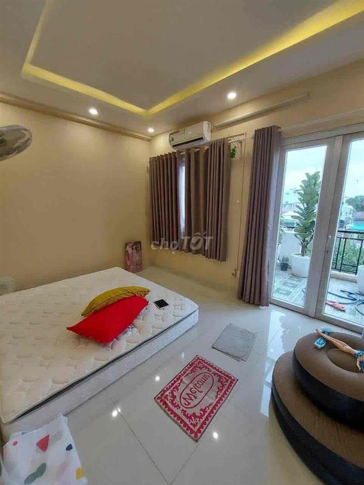 CHO THUÊ NHÀ FULL NỘI THẤT GẦN CHỢ LONG TRƯỜNG