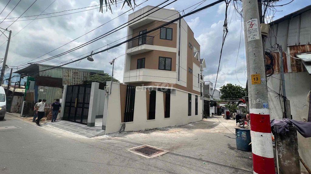 CHO THUÊ NHÀ GÓC 2MT Hẻm Đ.NGUYỄN DUY TRINH