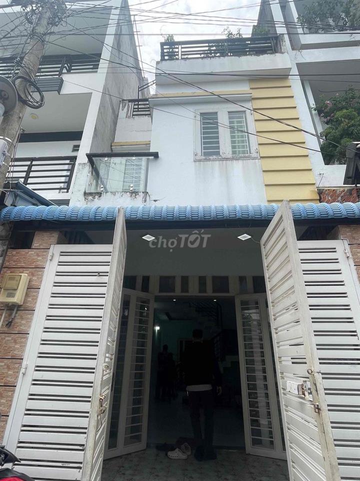 CHO THUÊ NHÀ NGUYÊN CĂN GẦN CHỢ LONG TRƯỜNG QUẬN 9