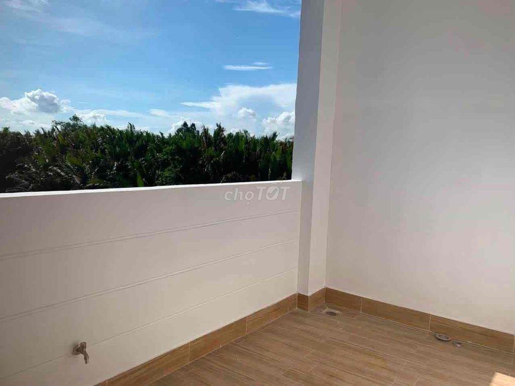 CHO THUÊ NHÀ NGUYÊN CĂN 3 Tầng gần Khu công nghệ cao Q9