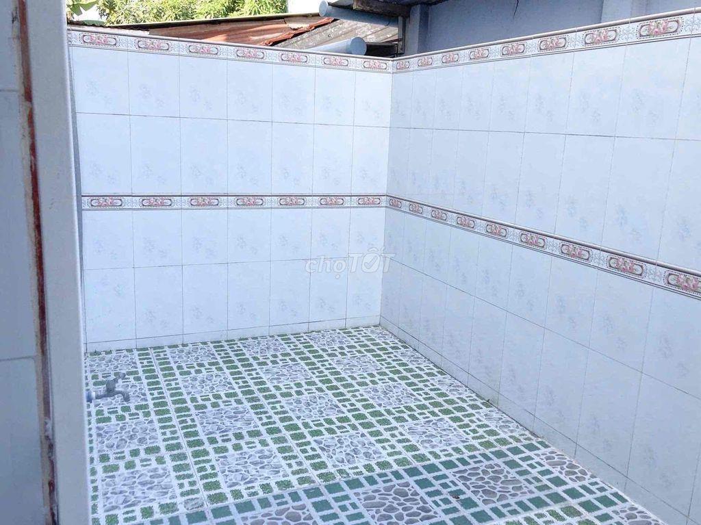 CHO THUÊ NHÀ NGUYÊN CĂN 1 trệt 1 lầu Gần trường THCS long trường