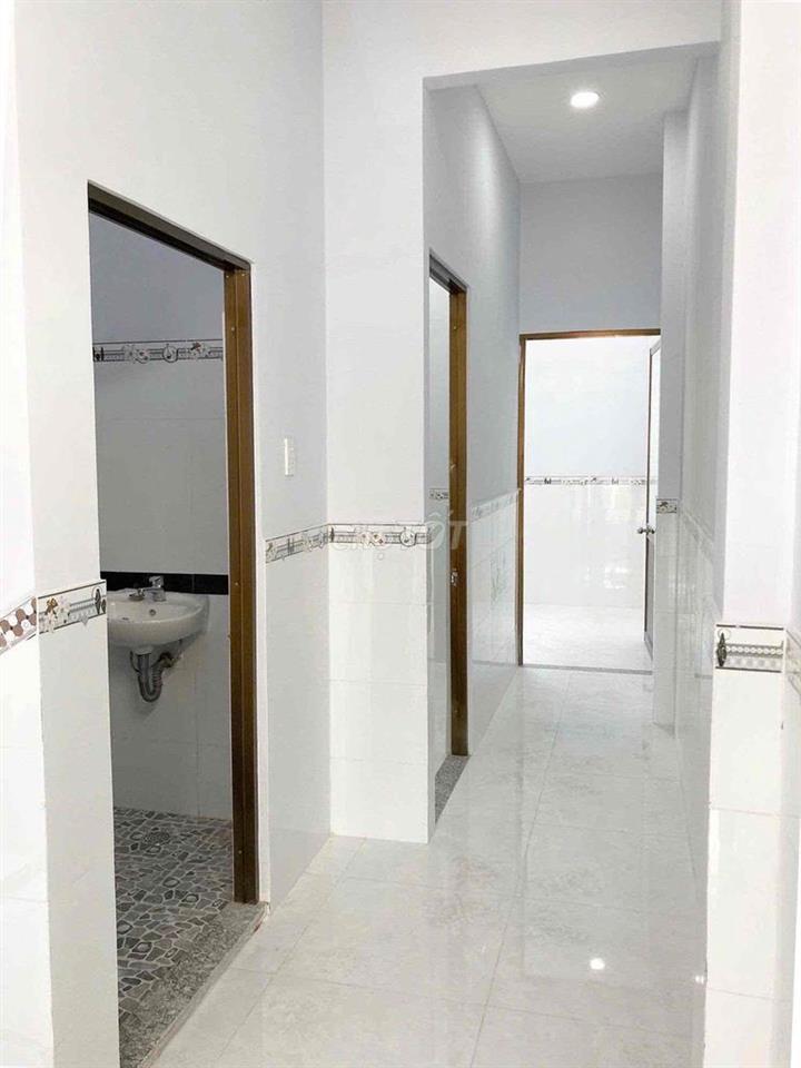 CHO THUÊ NHÀ NGUYÊN CĂN 1 trệt 1 lầu Gần trường THCS long trường