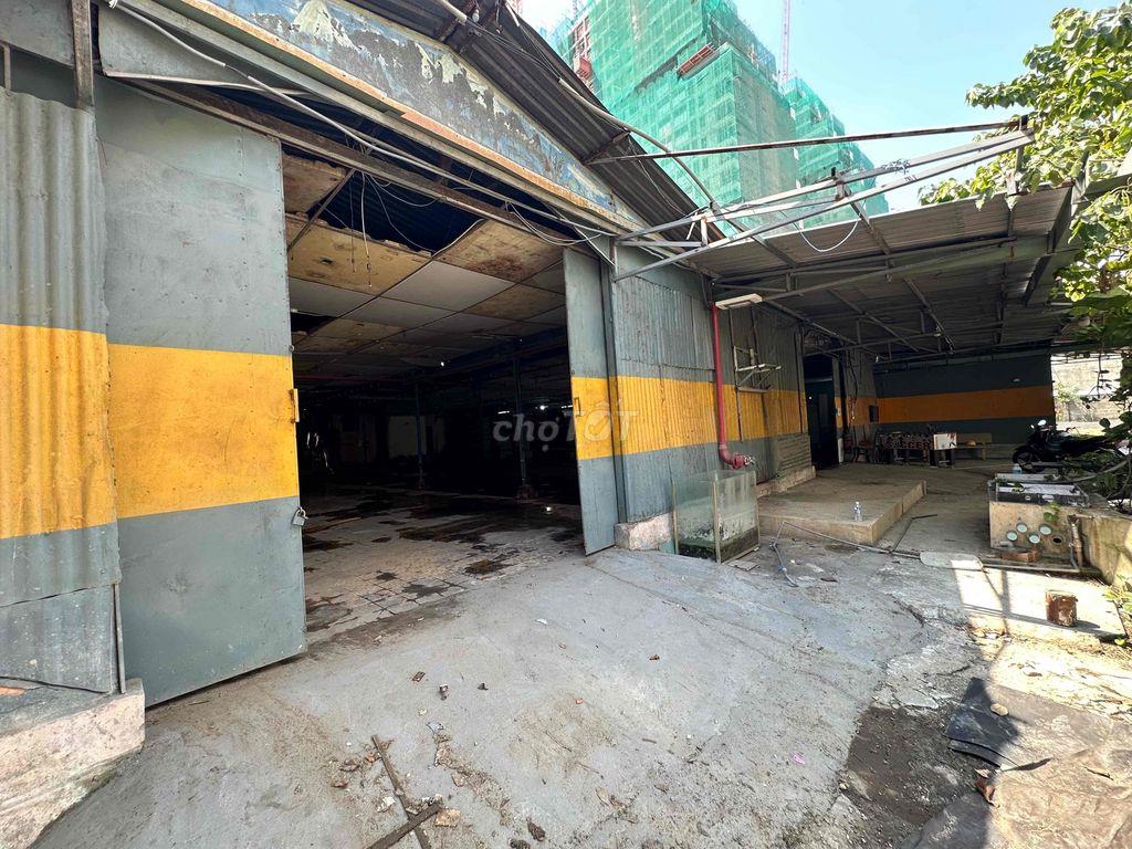 CHO THUÊ MẶT BẰNG KHO XƯỞNG 500m2