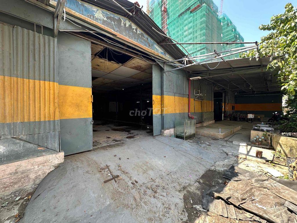 CHO THUÊ MẶT BẰNG KHO XƯỞNG 500m2