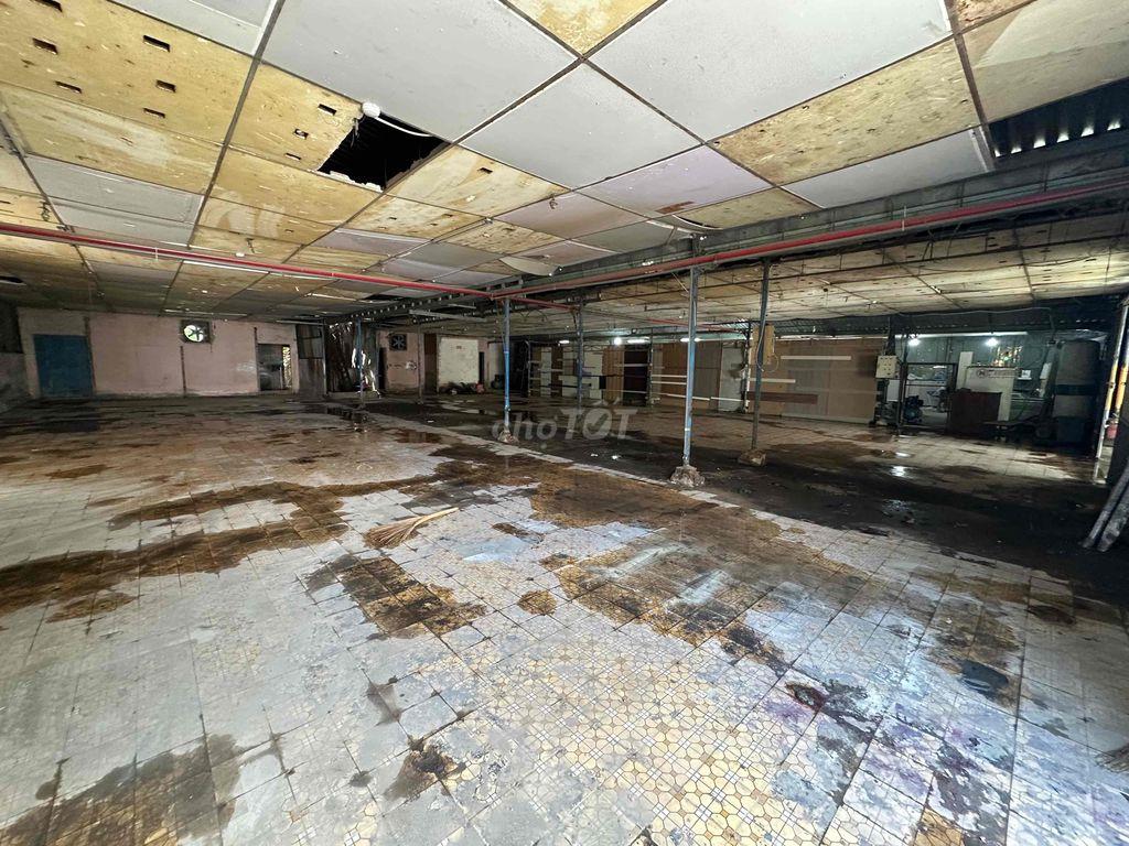 CHO THUÊ MẶT BẰNG KHO XƯỞNG 500m2