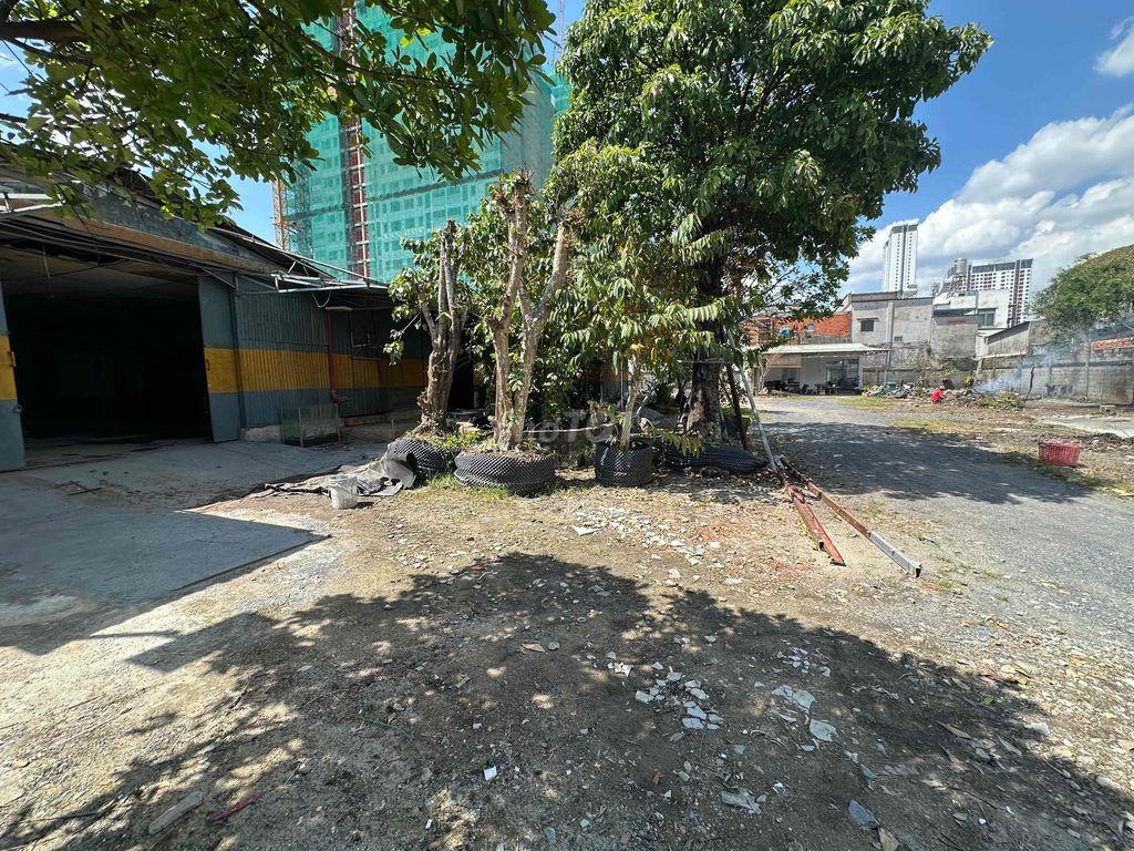 CHO THUÊ MẶT BẰNG KHO XƯỞNG 500m2