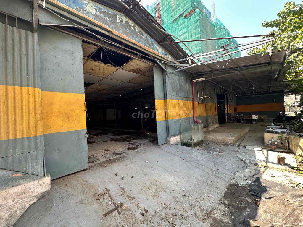 CHO THUÊ MẶT BẰNG KHO XƯỞNG 500m2