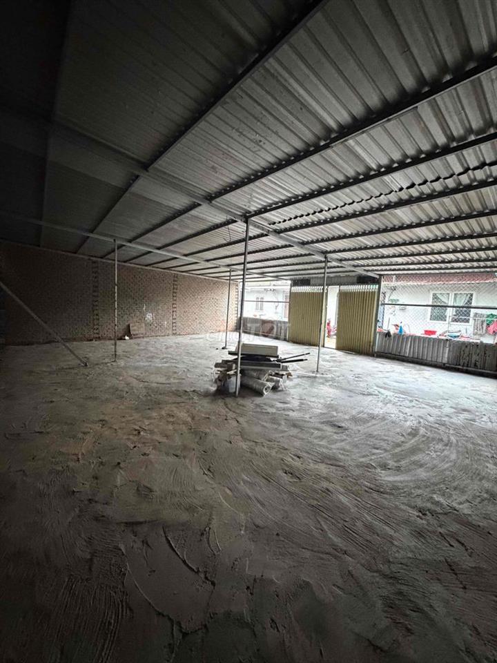 CHO THUÊ NHÀ CỘNG KHO XƯỞNG 160m2 GIÁ RẺ