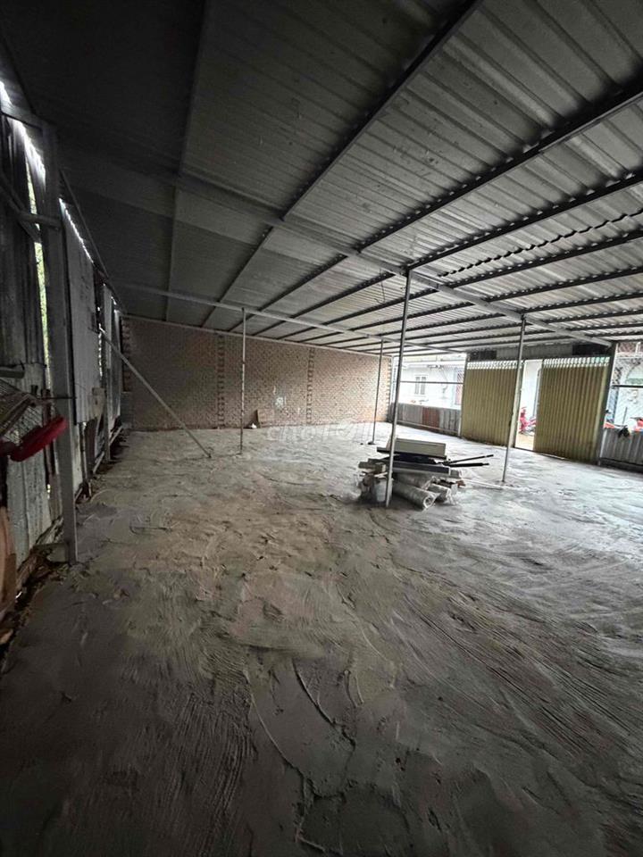 CHO THUÊ NHÀ CỘNG KHO XƯỞNG 160m2 GIÁ RẺ
