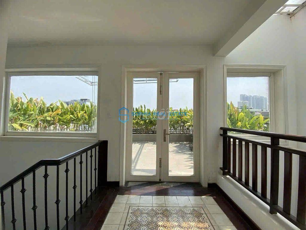 ✨ Biệt Thự Compound Đẹp Mê – 2 Lầu, 4PN, Sân Trước Sau Thoáng chỉ 35tr